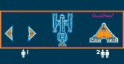 Astro Blaster CPO-Control Panel Overlay